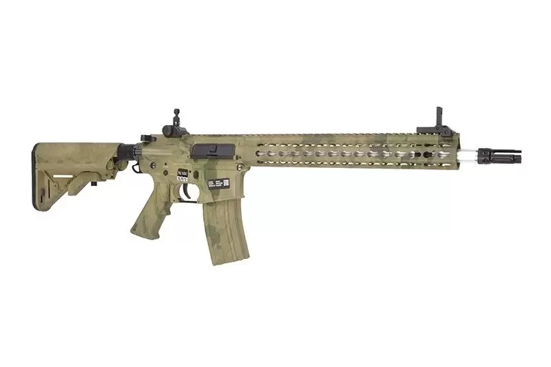 Airsoftová zbraň SA-B14 ONE™ KeyMod 12" - A-TACS FG®