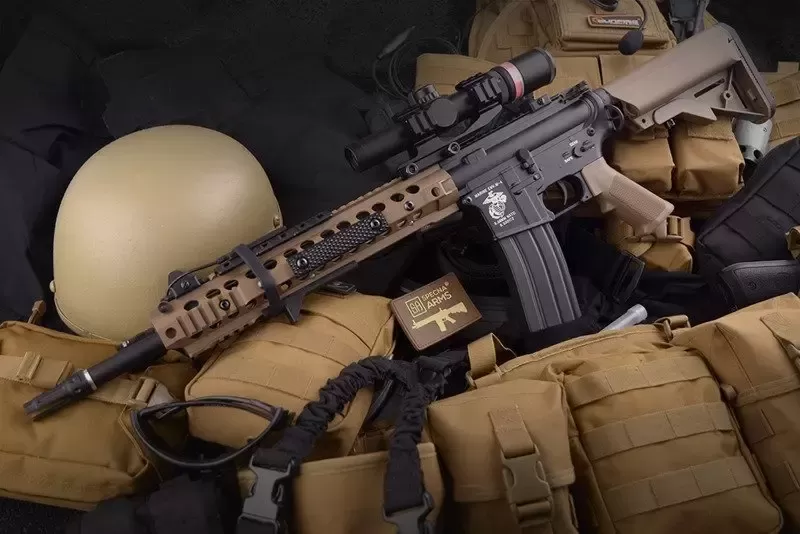 Airsoftová zbraň SA-B10 ONE™ - Half-Tan