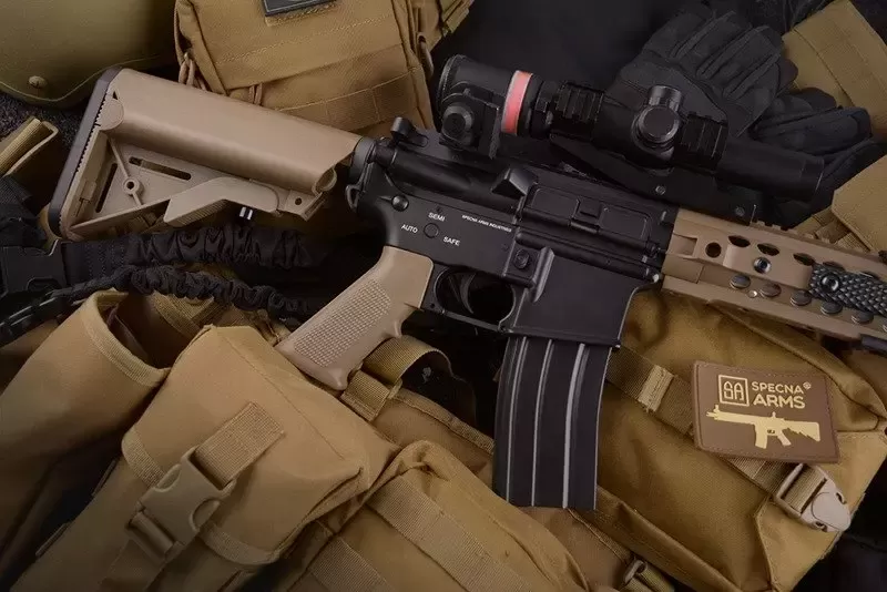 Airsoftová zbraň SA-B10 ONE™ - Half-Tan
