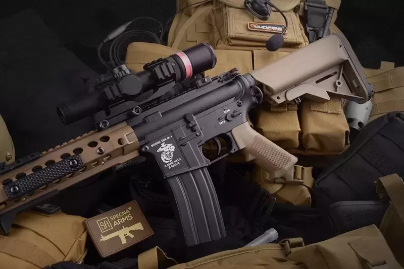 Airsoftová zbraň SA-B10 ONE™ - Half-Tan