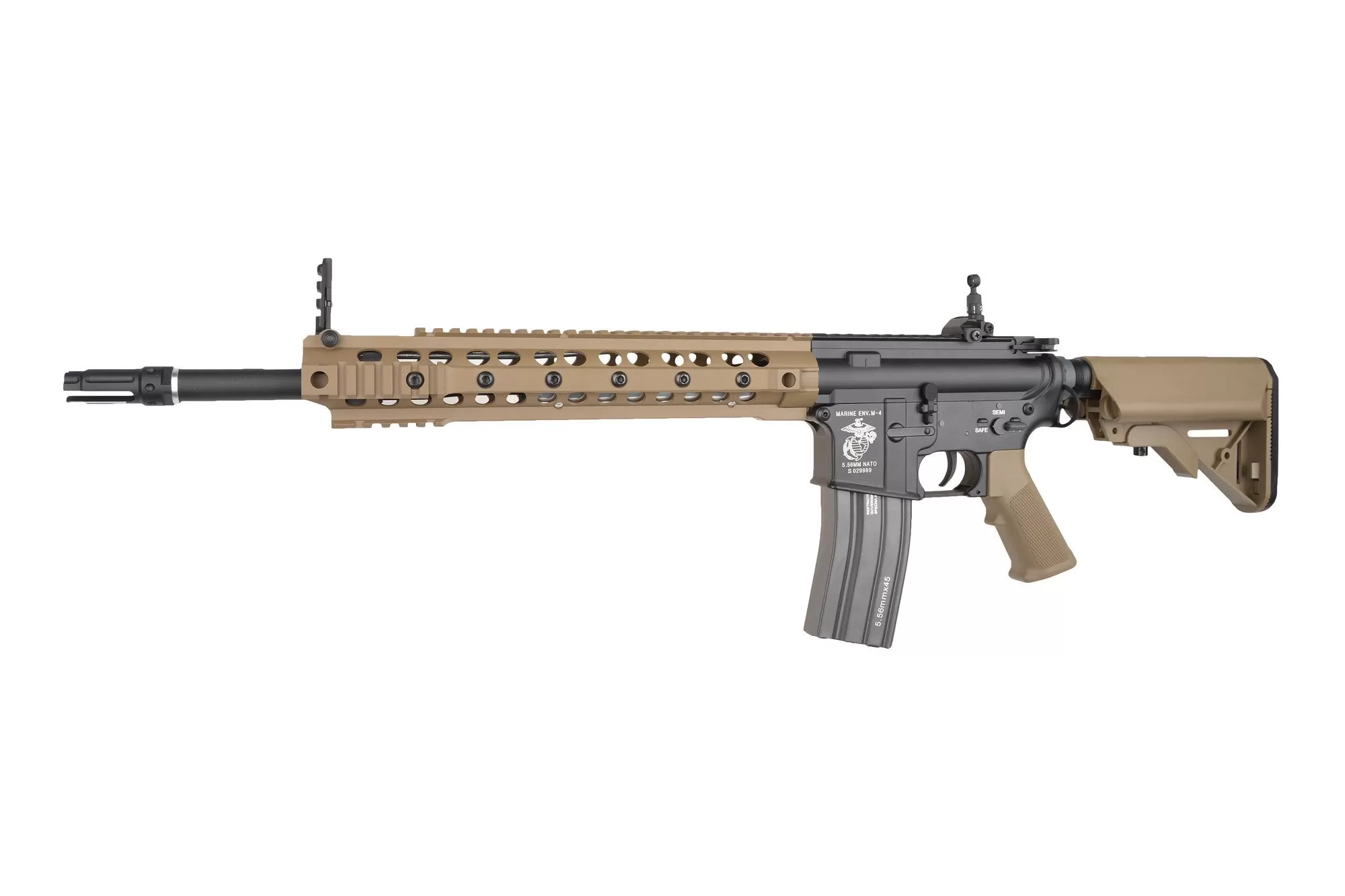 Airsoftová zbraň SA-B10 ONE™ - Half-Tan