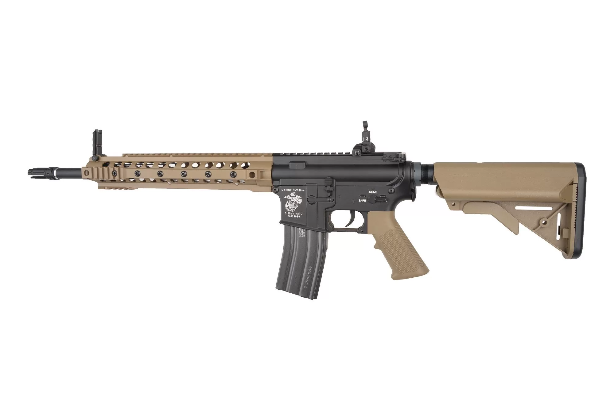 Airsoftová zbraň SA-B10 ONE™ - Half-Tan
