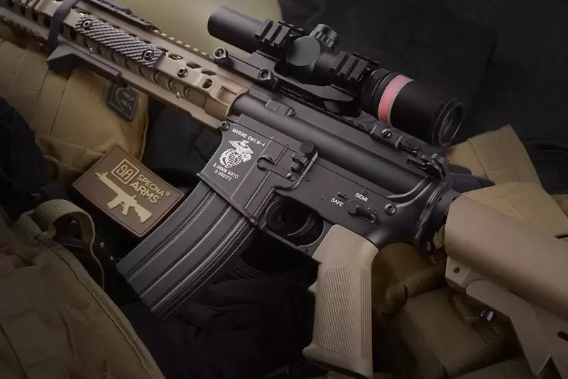 Airsoftová zbraň SA-B10 ONE™ - Half-Tan
