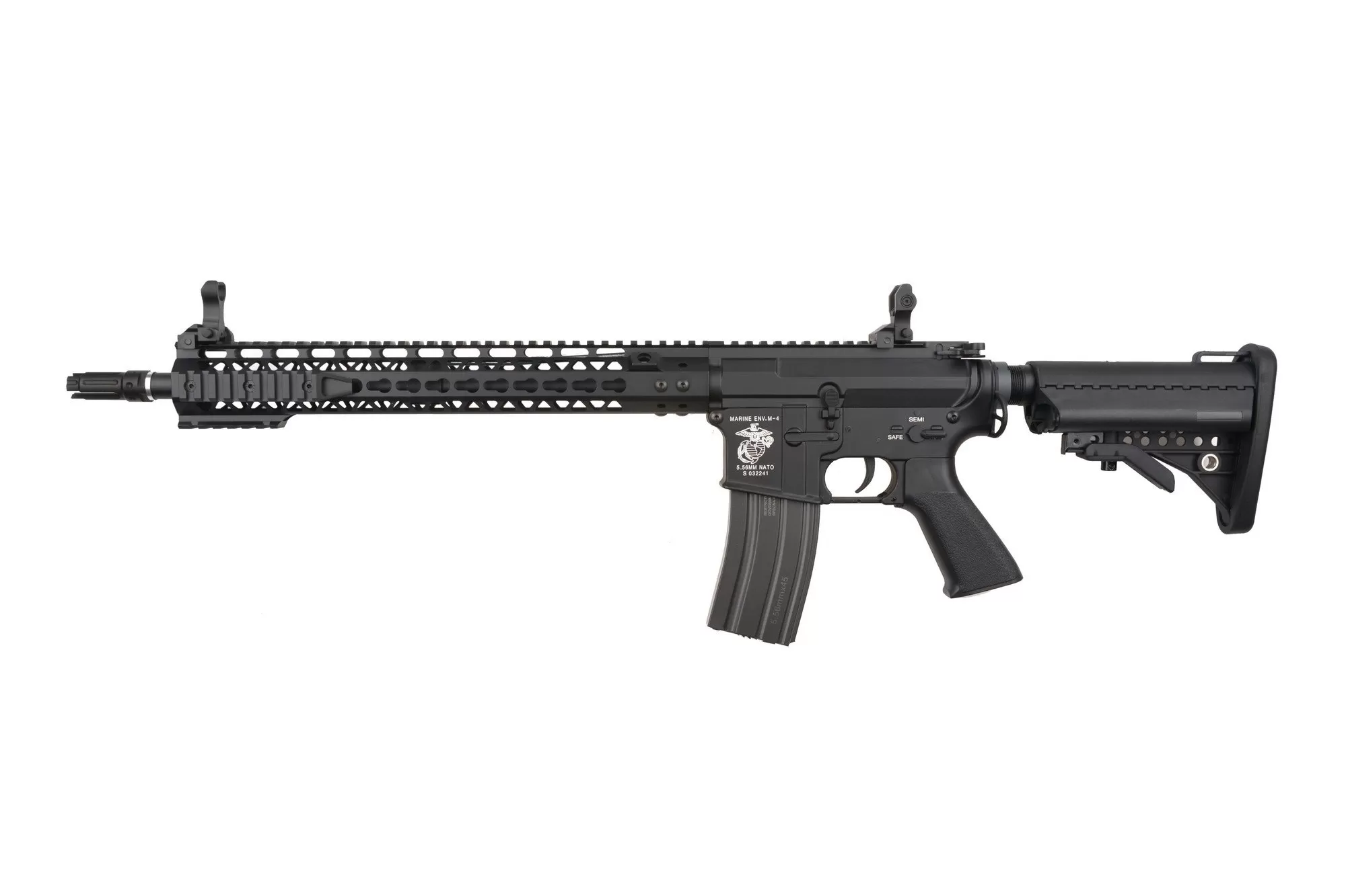 Airsoftová zbraň SA-V23 ONE™ - černá