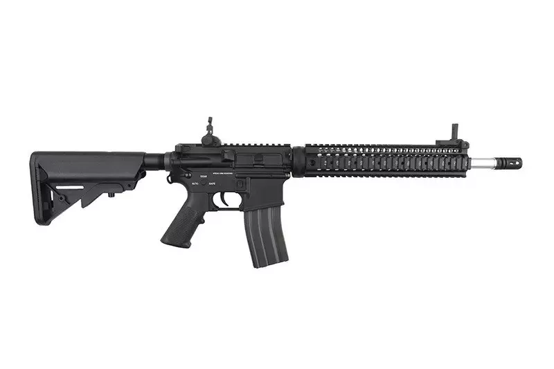 Airsoftová zbraň SA-A19 ONE™ - černá
