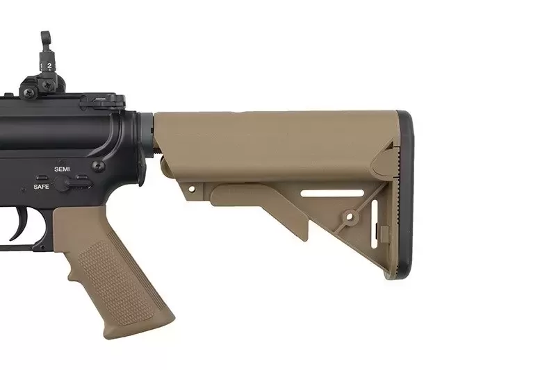 Airsoftová zbraň SA-B12 ONE™ KeyMod 8" - Half-Tan