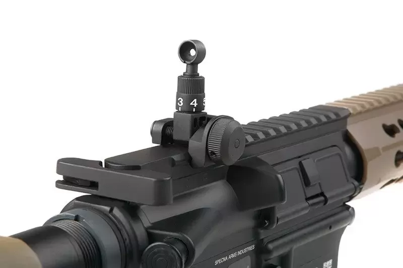 Airsoftová zbraň SA-B12 ONE™ KeyMod 8" - Half-Tan