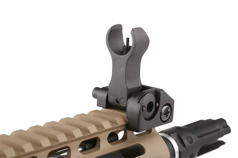 Airsoftová zbraň SA-V04 ONE™ KeyMod 9" SAEC™ System - Half-Tan