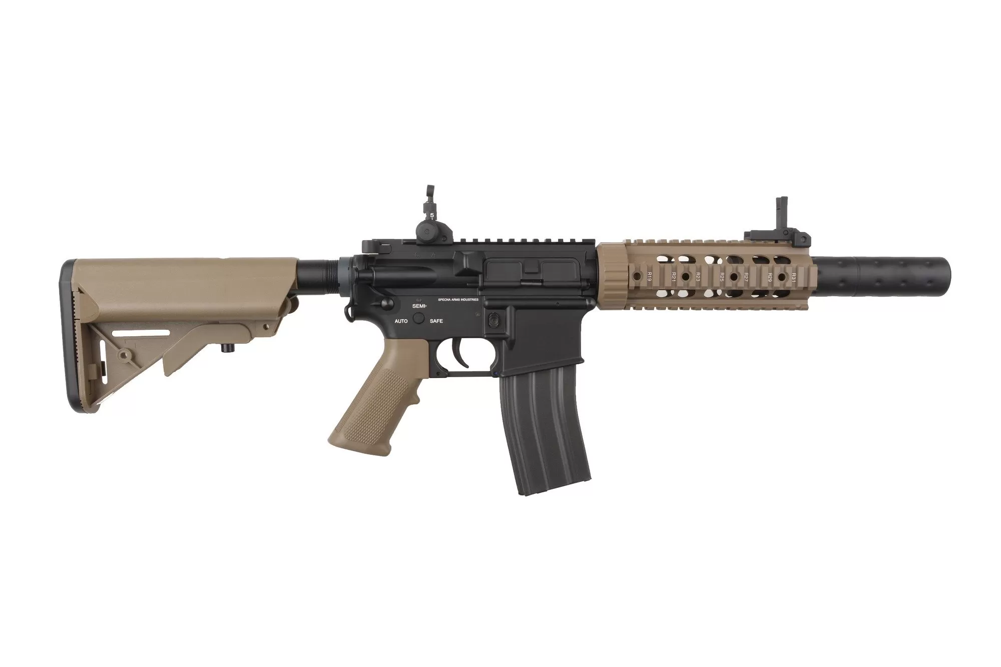 Airsoftová zbraň SA-A07 ONE™ - Half-Tan