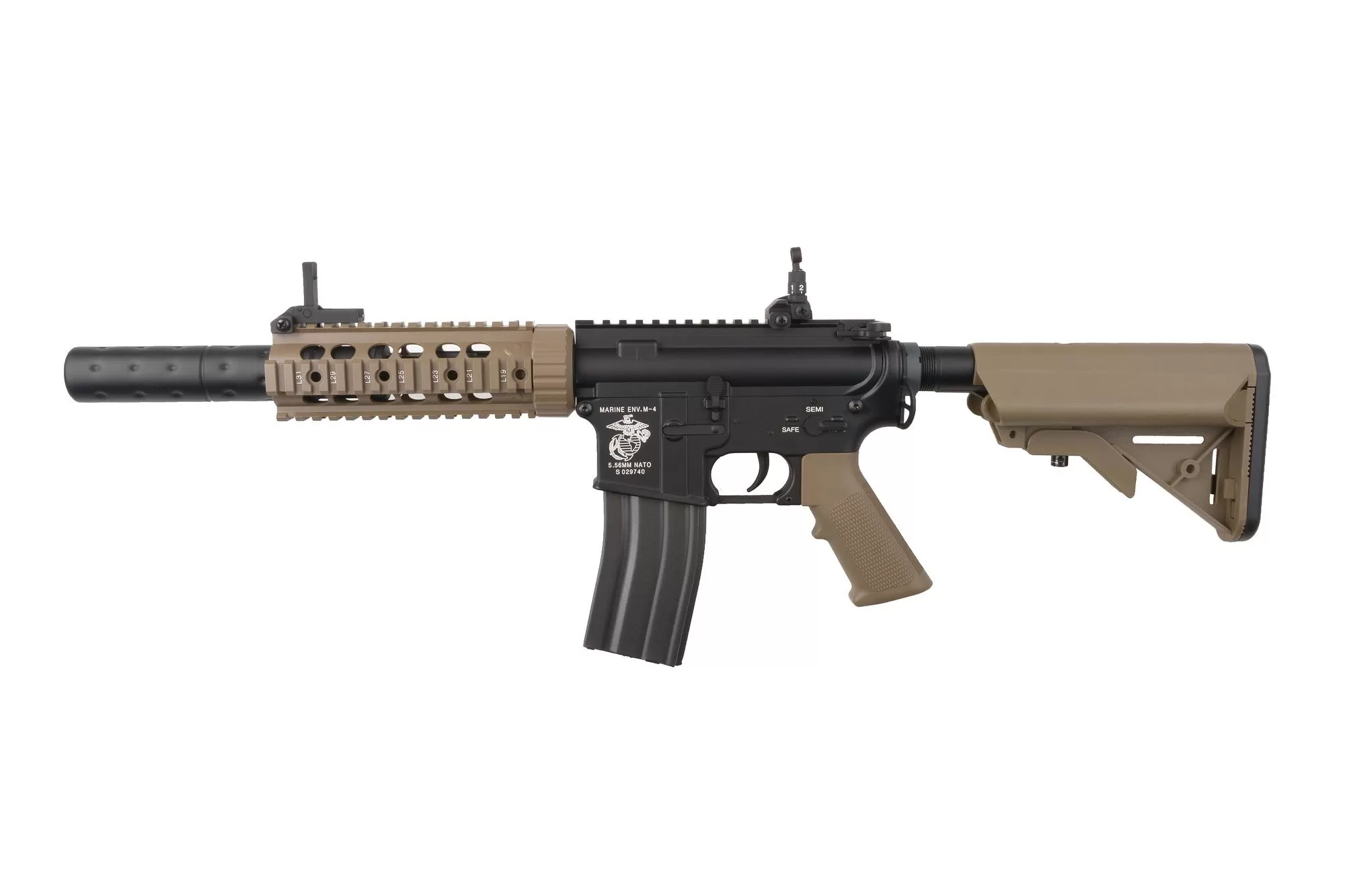 Airsoftová zbraň SA-A07 ONE™ - Half-Tan