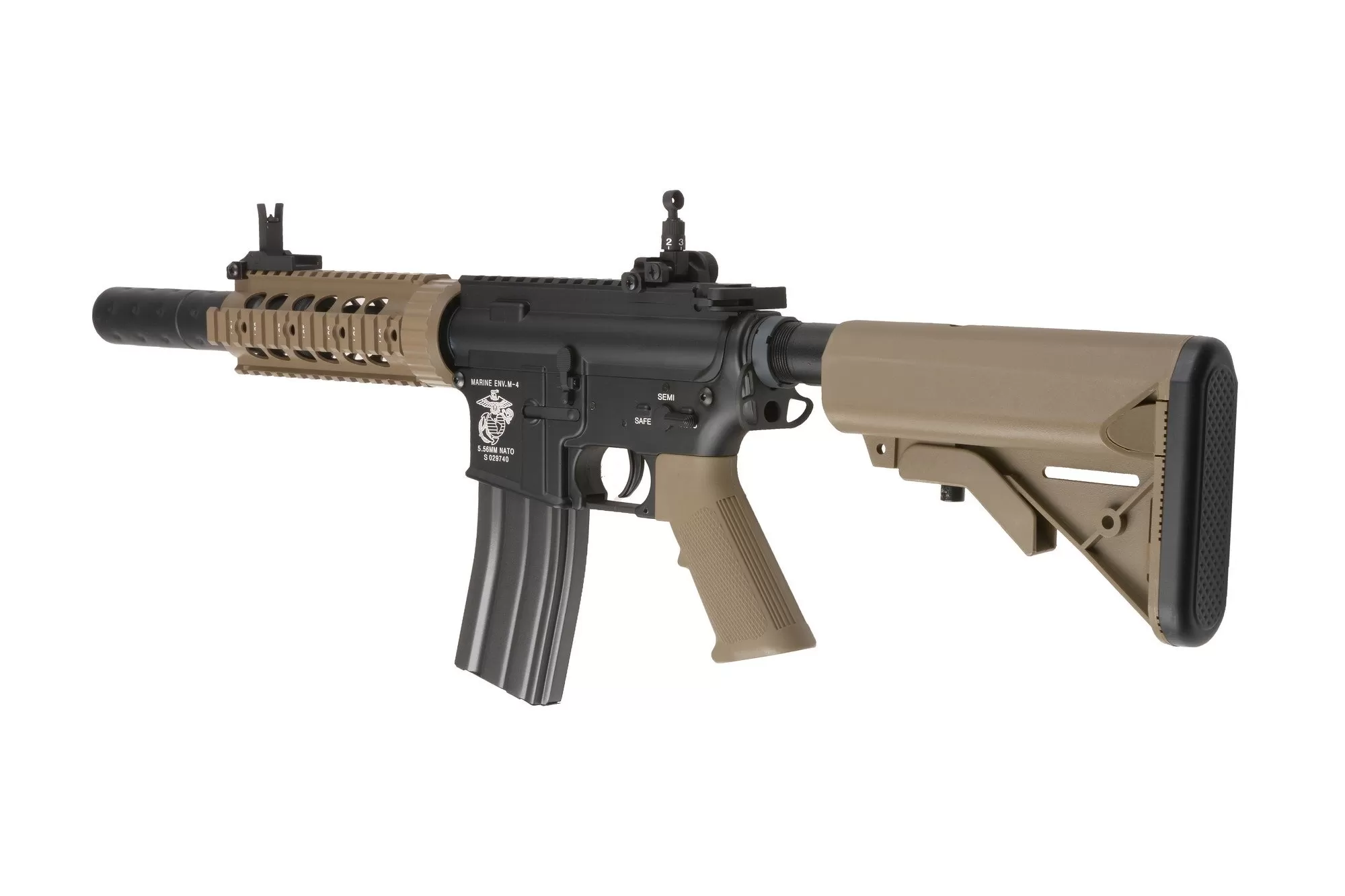 Airsoftová zbraň SA-A07 ONE™ - Half-Tan