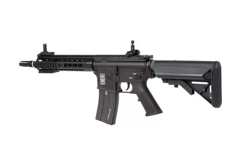 Airsoftová zbraň SA-B12 ONE™ KeyMod 8 SAEC™ System - černá