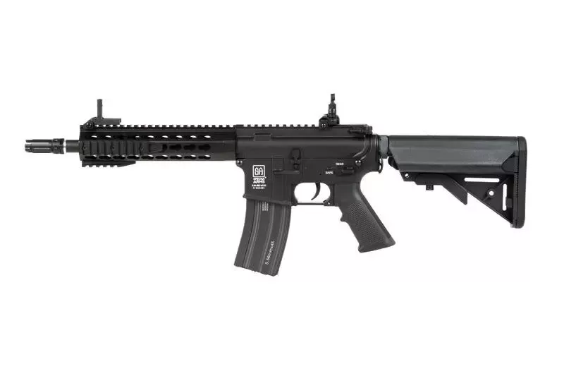 Airsoftová zbraň SA-B12 ONE™ KeyMod 8 SAEC™ System - černá