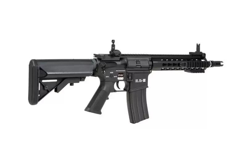 Airsoftová zbraň SA-B12 ONE™ KeyMod 8 SAEC™ System - černá