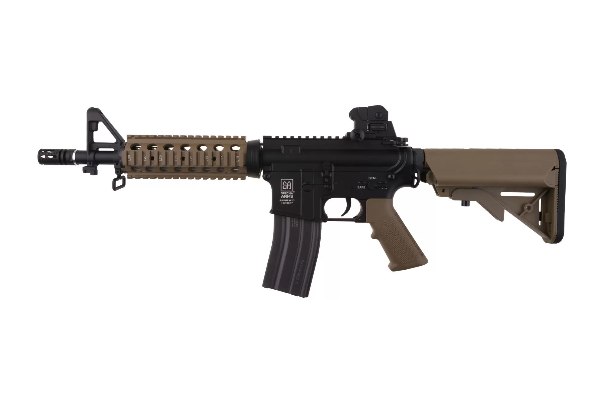 Airsoftová zbraň SA-B02 ONE™ SAEC™ System - Half-Tan