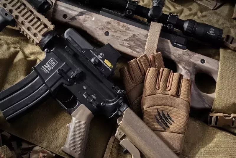 Airsoftová zbraň SA-B02 ONE™ SAEC™ System - Half-Tan