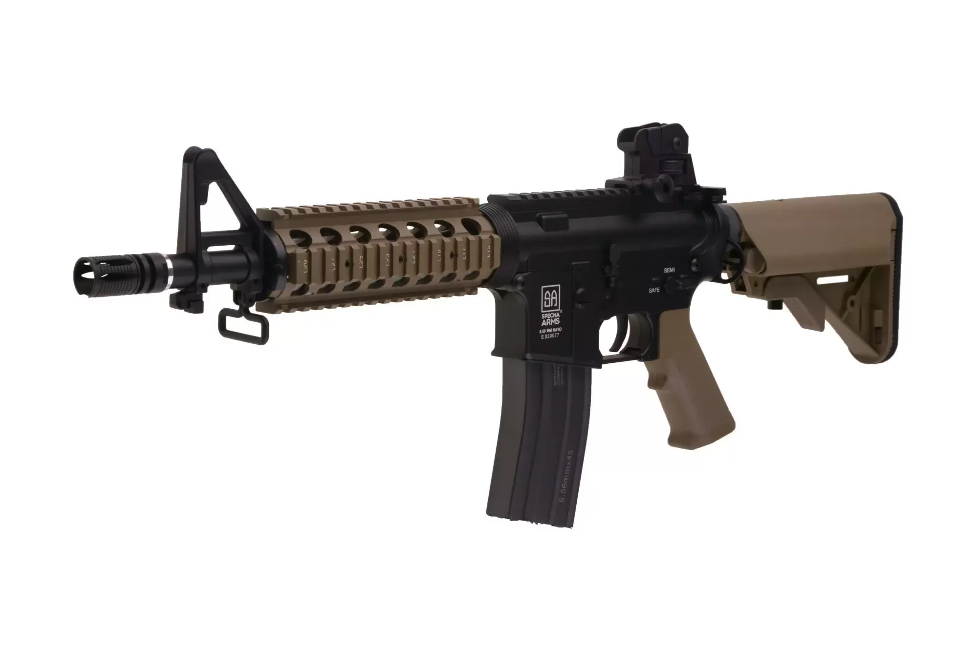 Airsoftová zbraň SA-B02 ONE™ SAEC™ System - Half-Tan