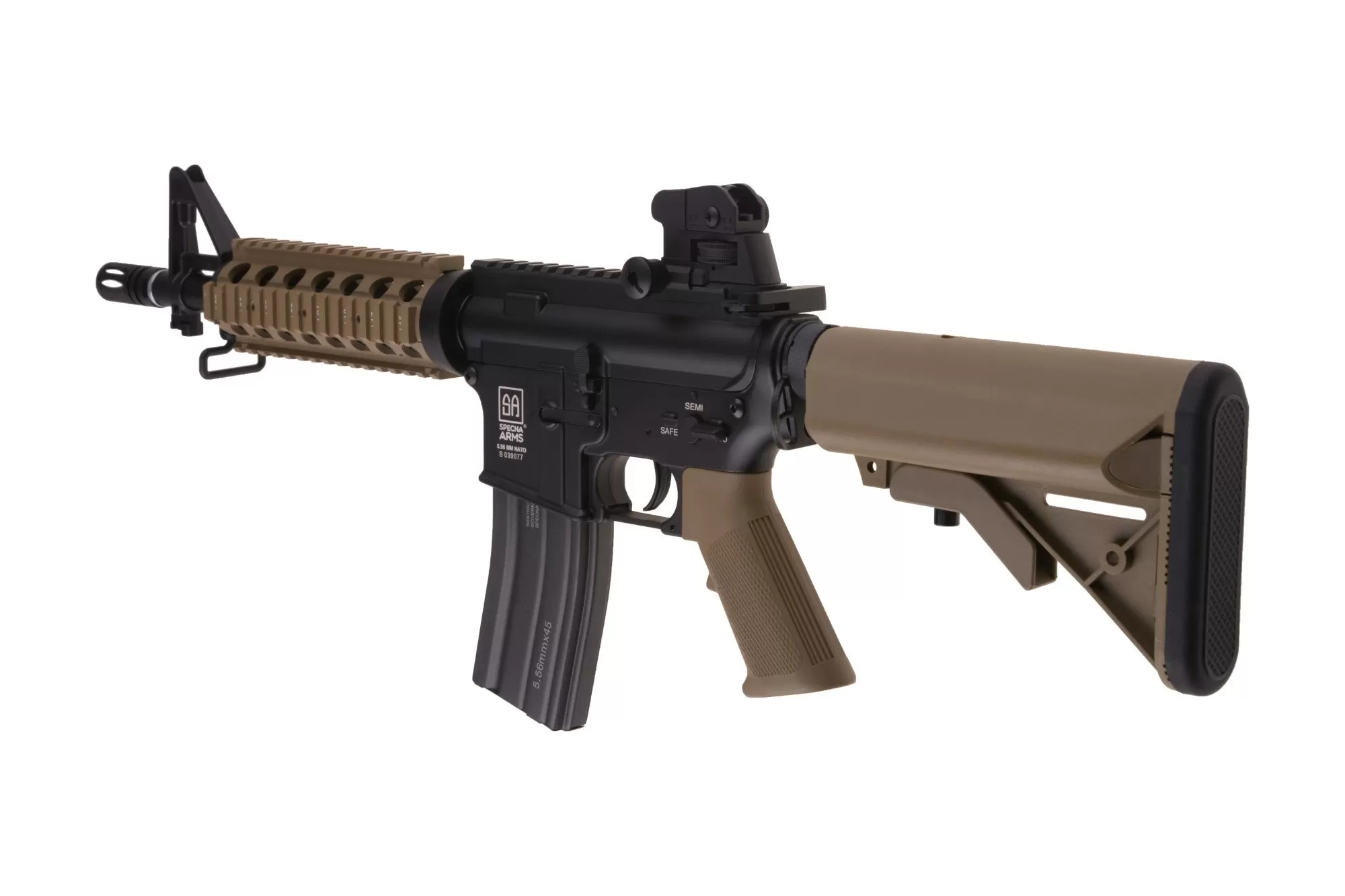 Airsoftová zbraň SA-B02 ONE™ SAEC™ System - Half-Tan