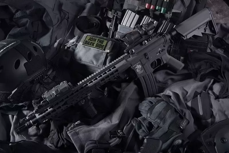 Airsoftová zbraň SA-B15 ONE™ KeyMod 14”