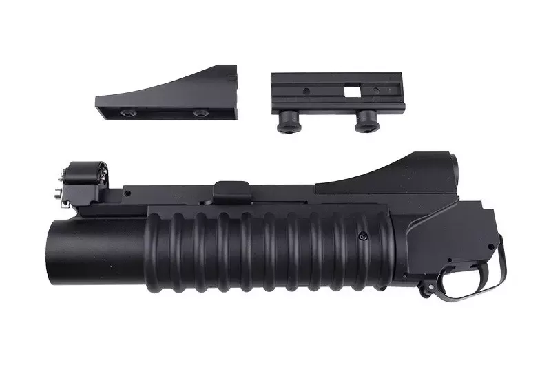 Airsoftový granátomet M203 - krátký