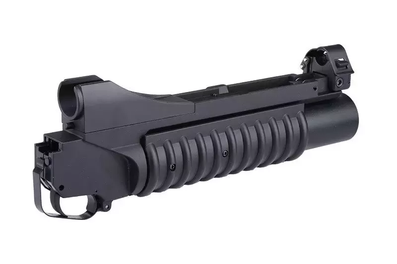 Airsoftový granátomet M203 - krátký