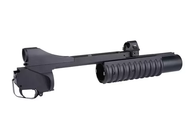 Airsoftový granátomet M203 - krátký