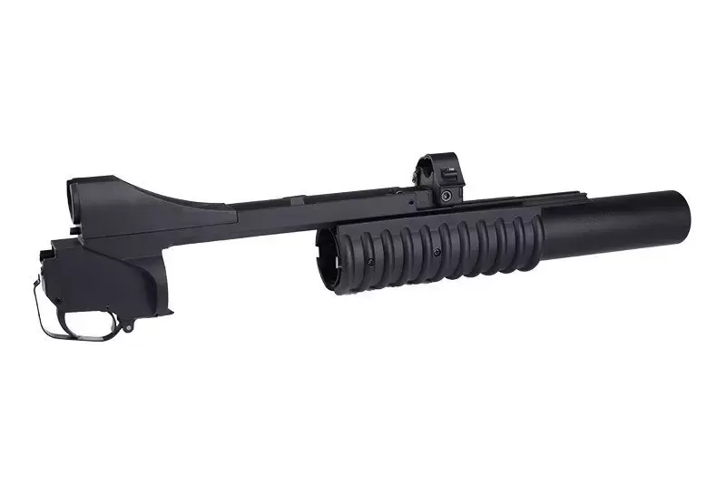 Airsoftový granátomet M203 - dlouhý