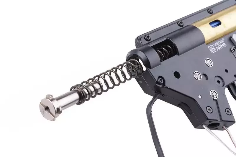 Airsoftová zbraň SA-A04 ONE™ - Half-Tan