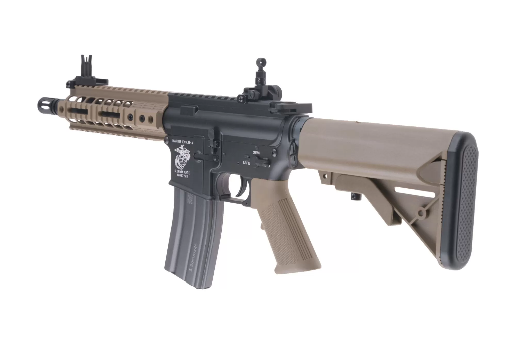 Airsoftová zbraň SA-A04 ONE™ - Half-Tan