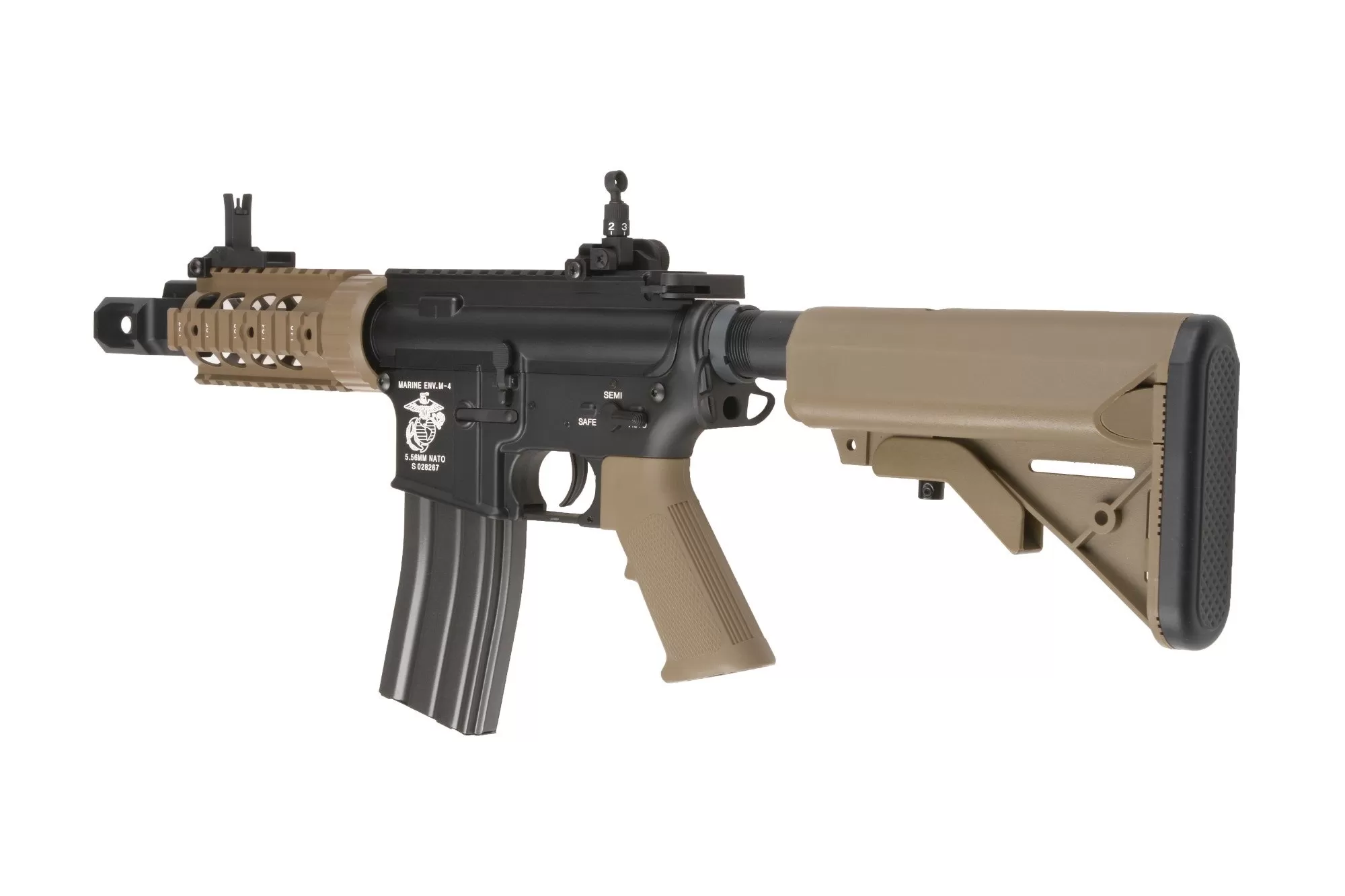 Airsoftová zbraň SA-A06 ONE™ - Half-Tan