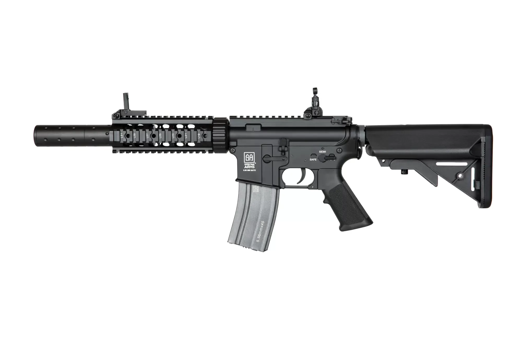Airsoftová zbraň SA-A07 ONE™ - černá