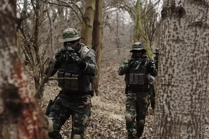 Airsoftová zbraň SA-B03 ONE™ - černá