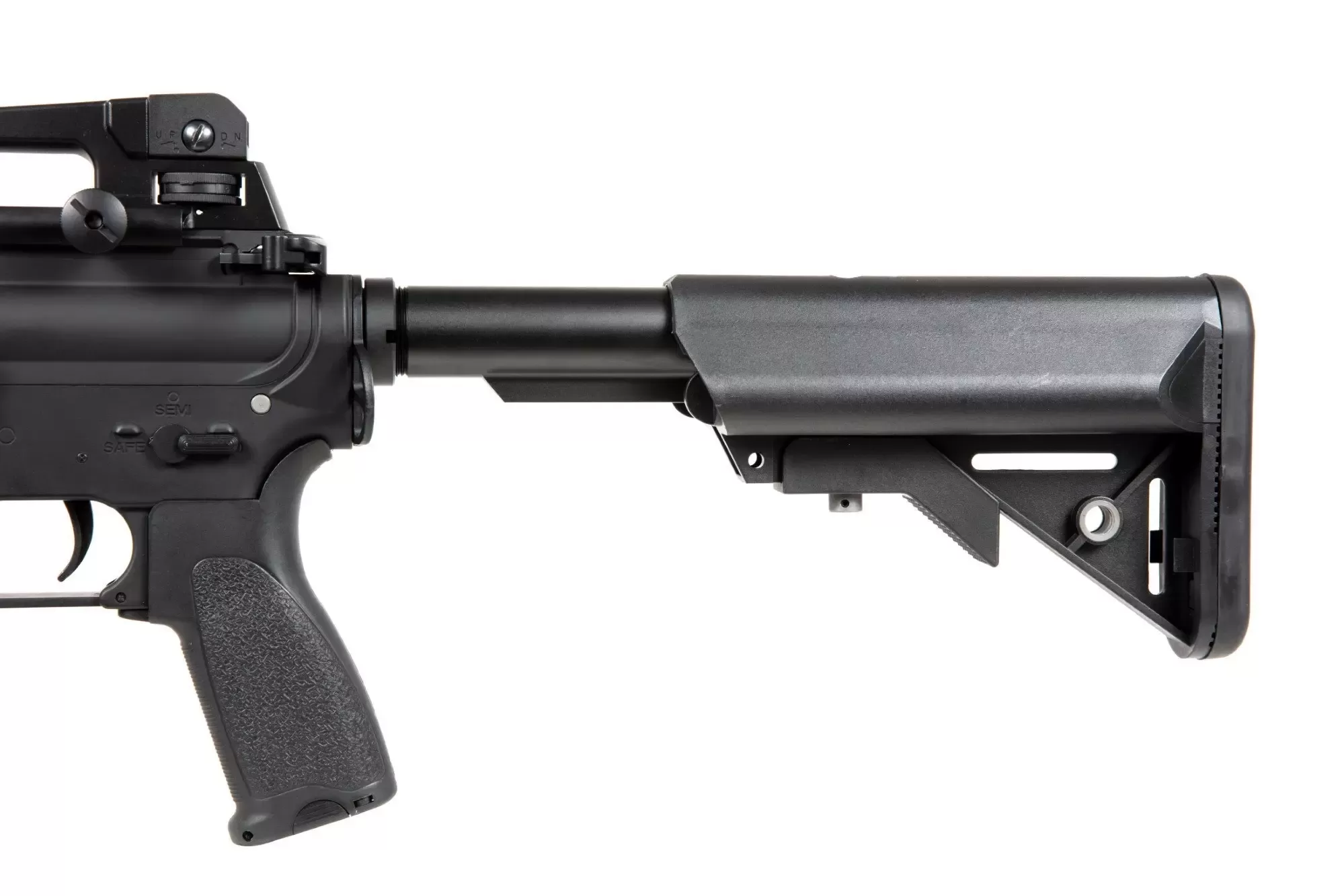Airsoftová puška Specna Arms RRA SA-E02 EDGE™ - Černá