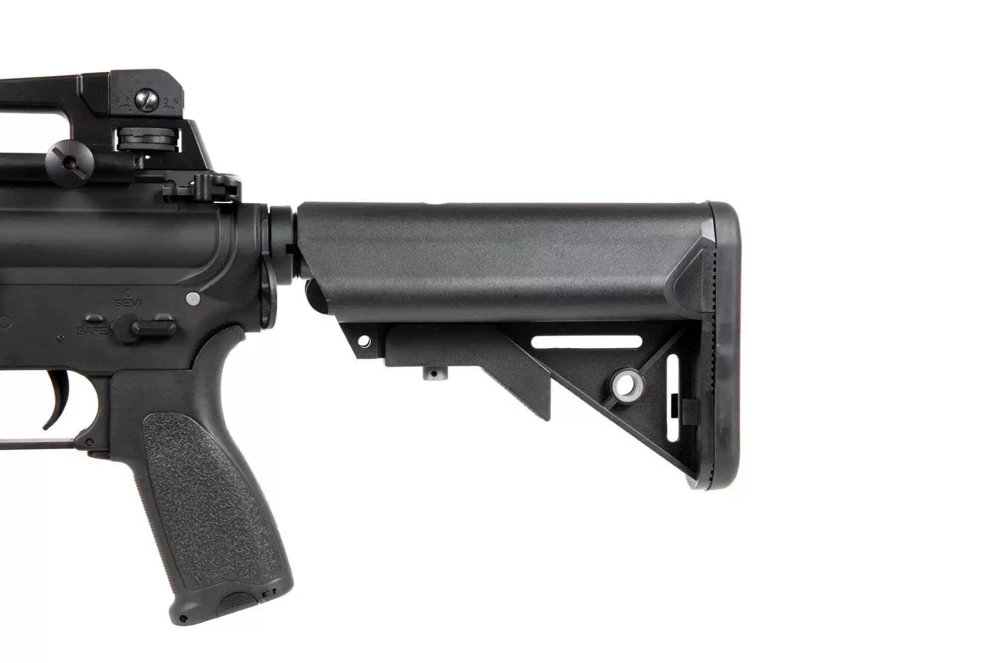 Airsoftová puška Specna Arms RRA SA-E02 EDGE™ - Černá