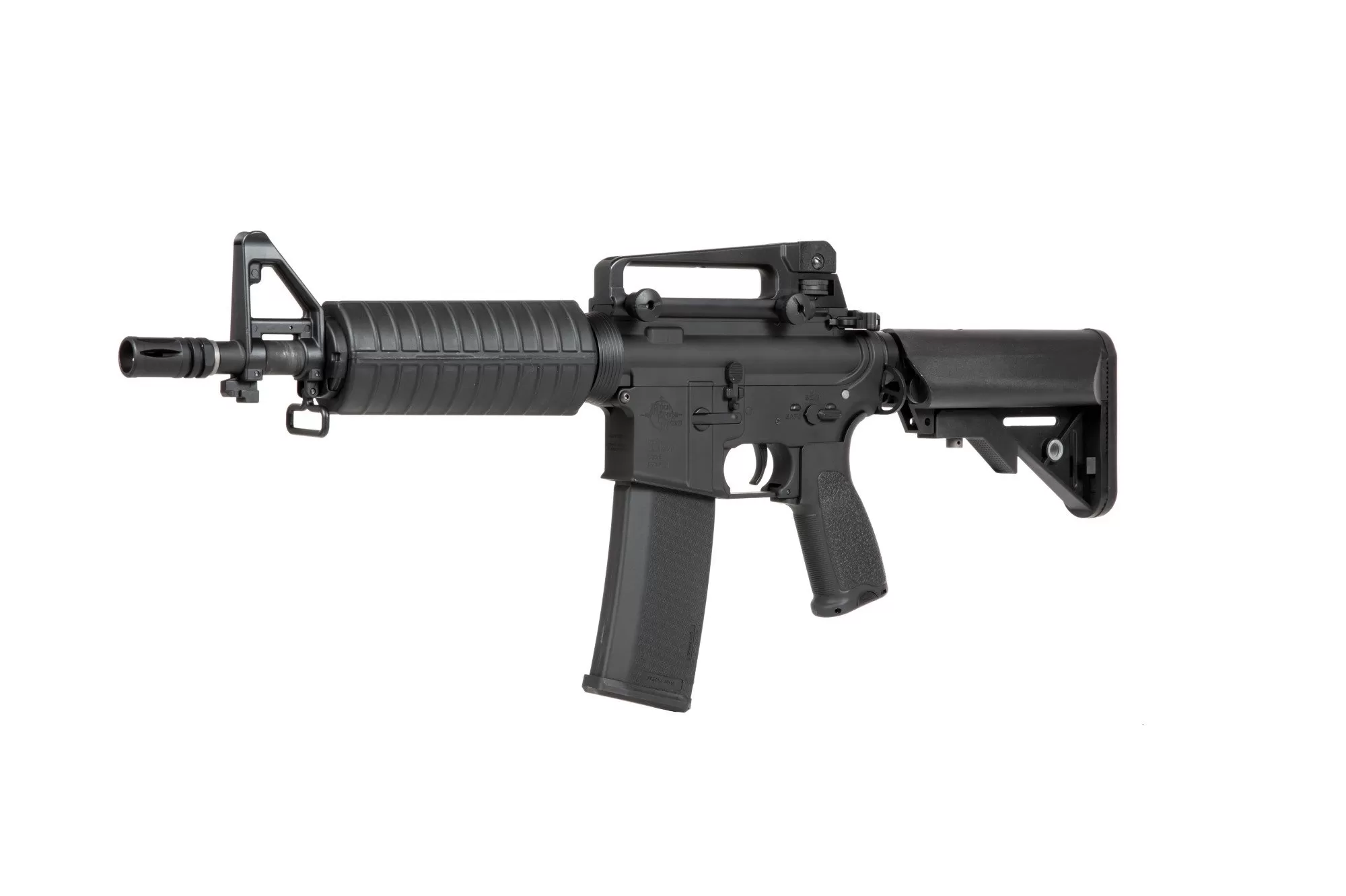 Airsoftová puška Specna Arms RRA SA-E02 EDGE™ - Černá