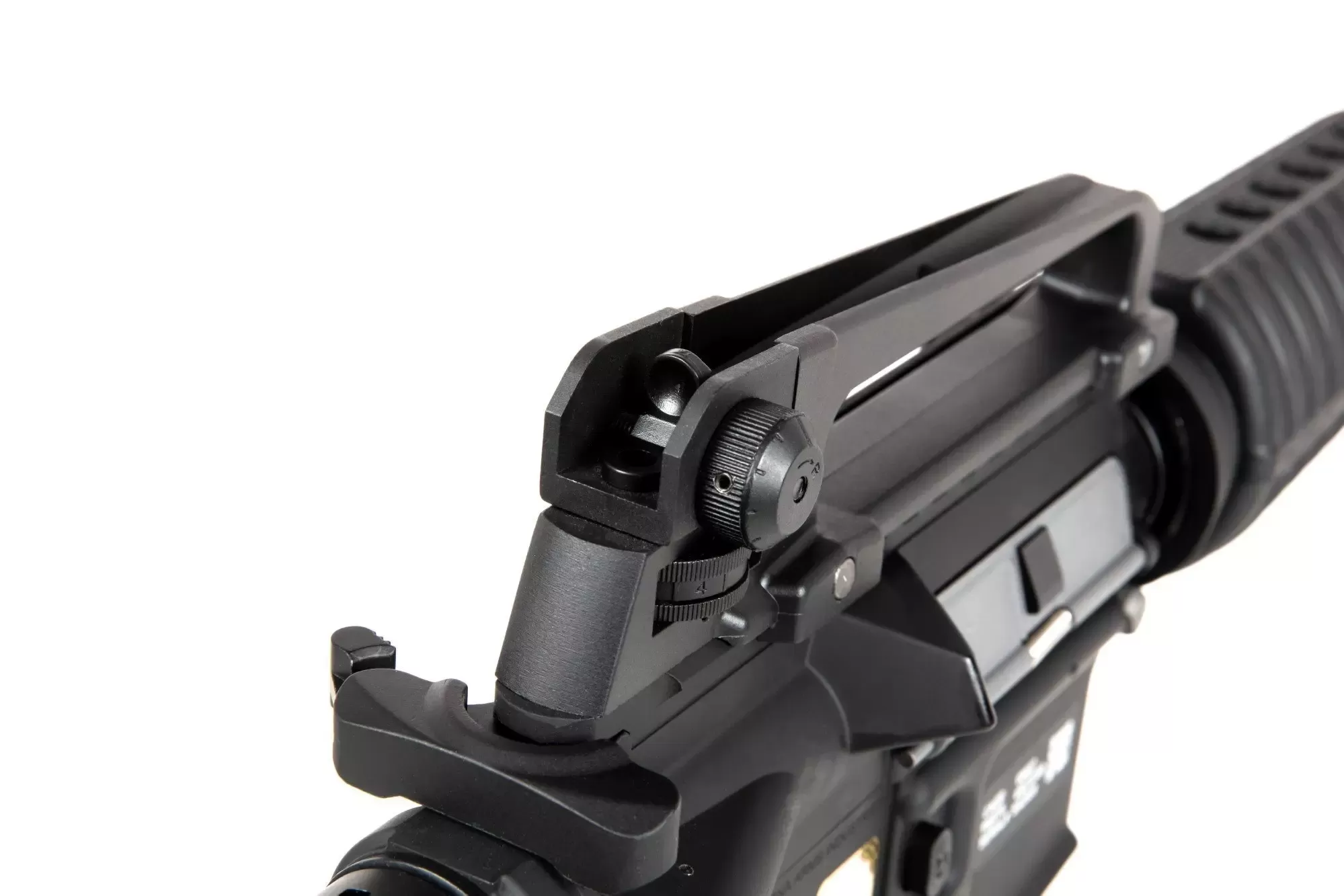 Airsoftová puška Specna Arms RRA SA-E02 EDGE™ - Černá
