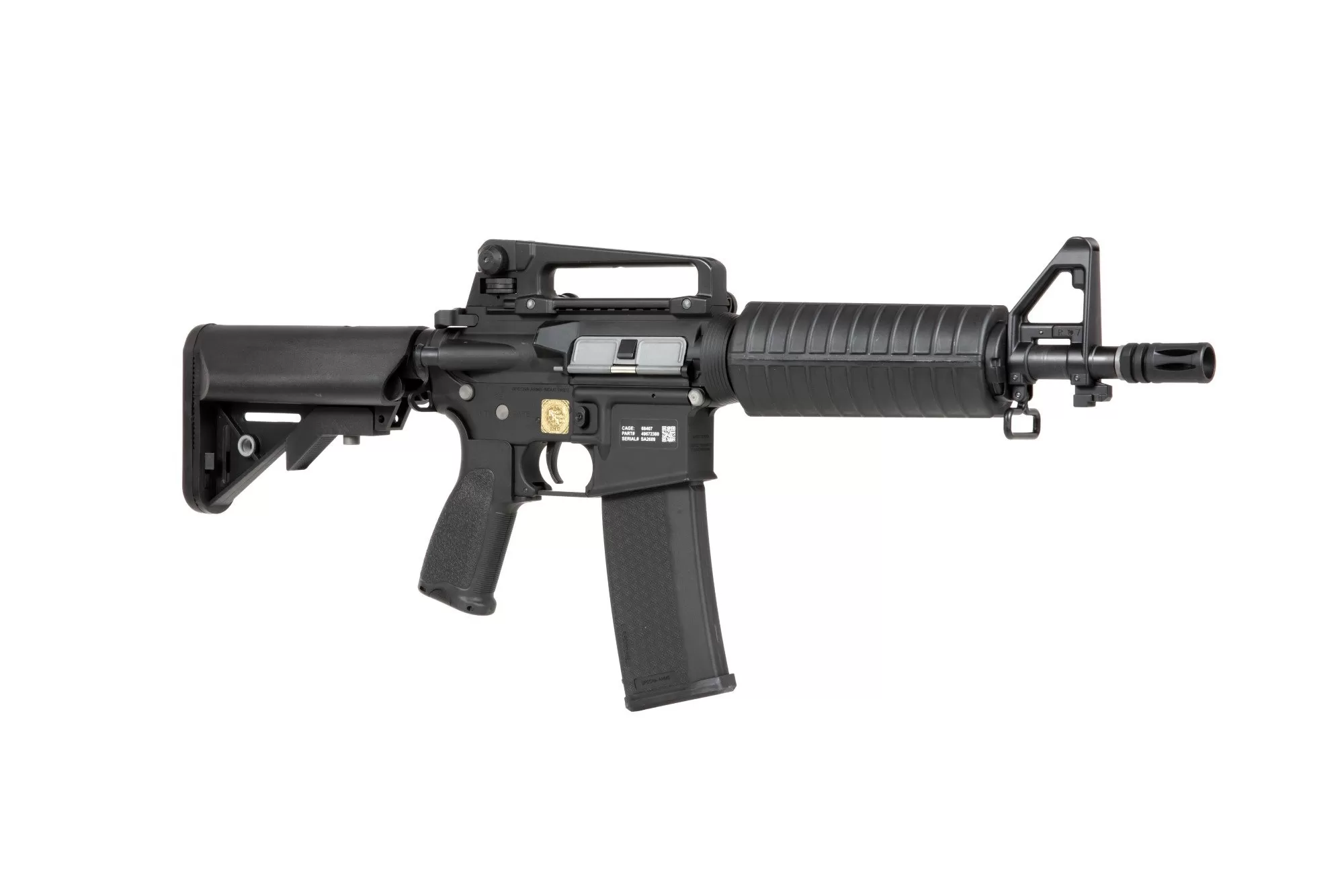 Airsoftová puška Specna Arms RRA SA-E02 EDGE™ - Černá