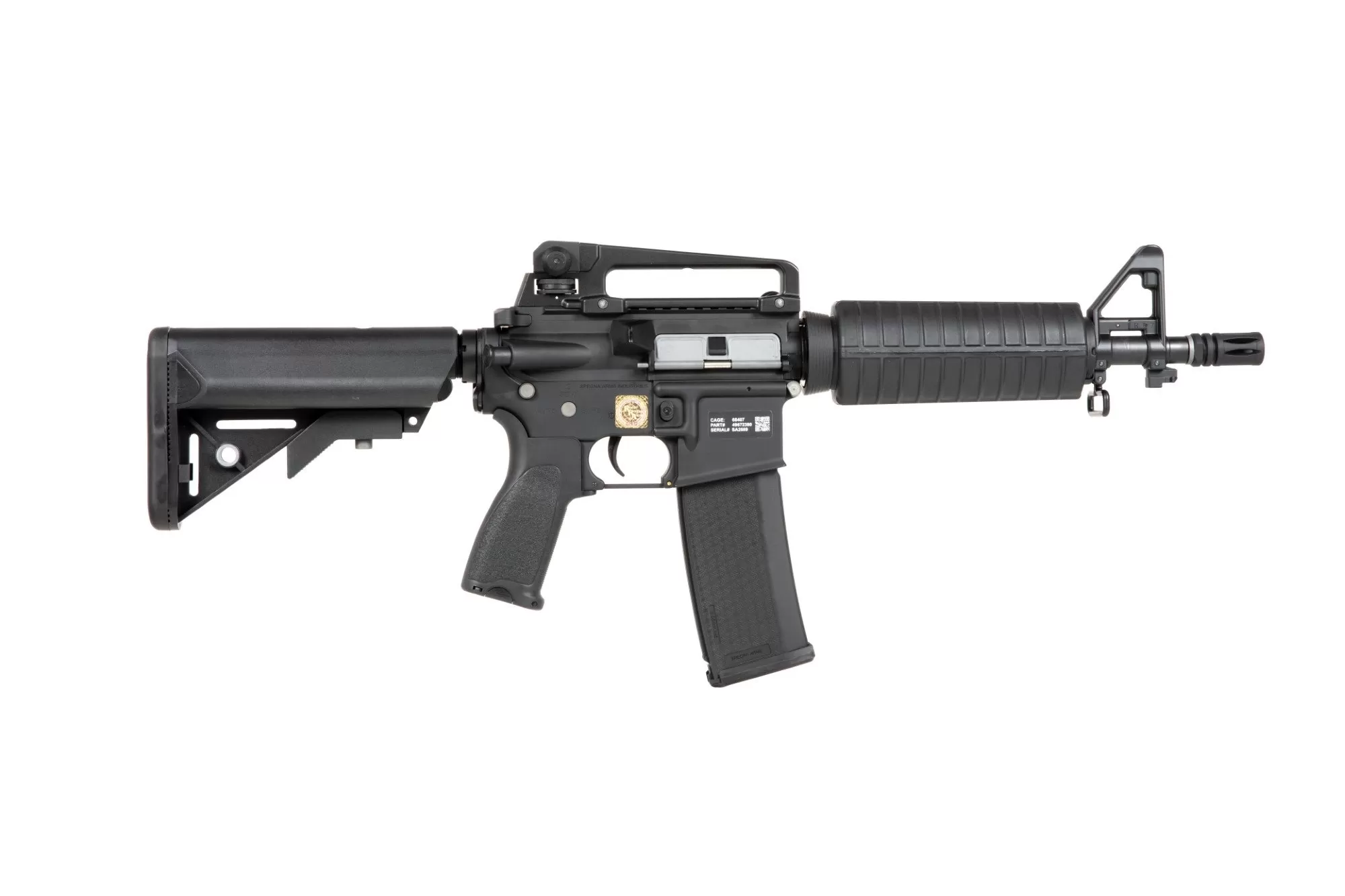 Airsoftová puška Specna Arms RRA SA-E02 EDGE™ - Černá