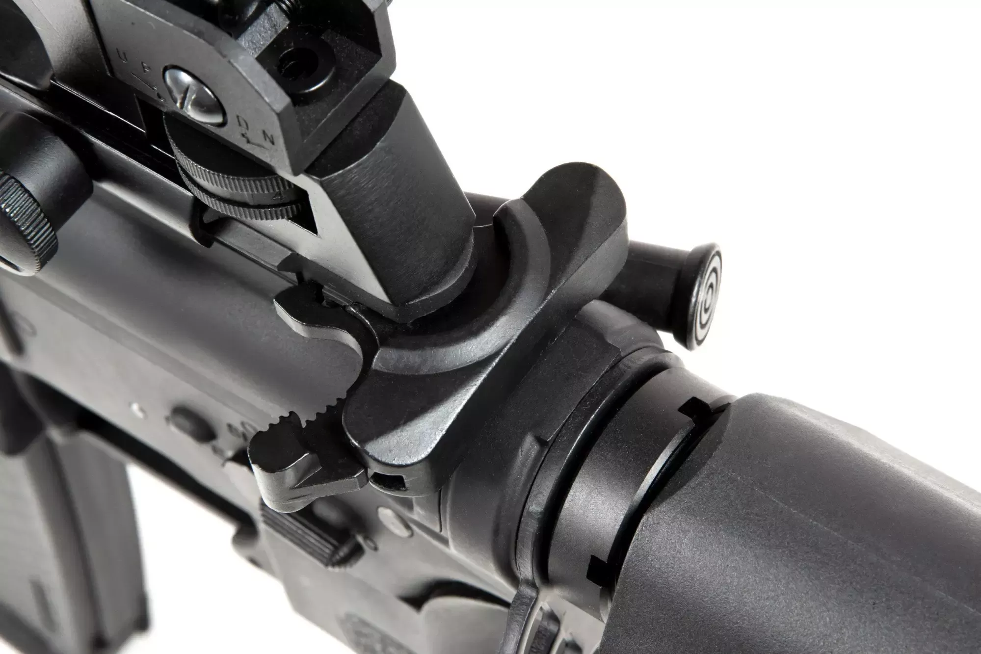Airsoftová puška Specna Arms RRA SA-E02 EDGE™ - Černá