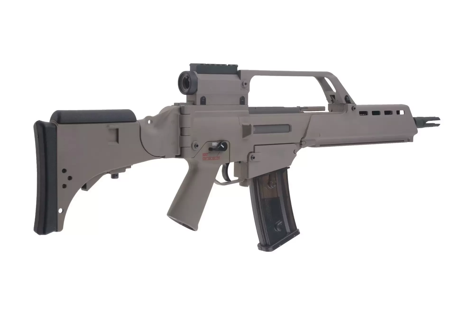 Airsoftová zbraň SA-G14V EBB - tan