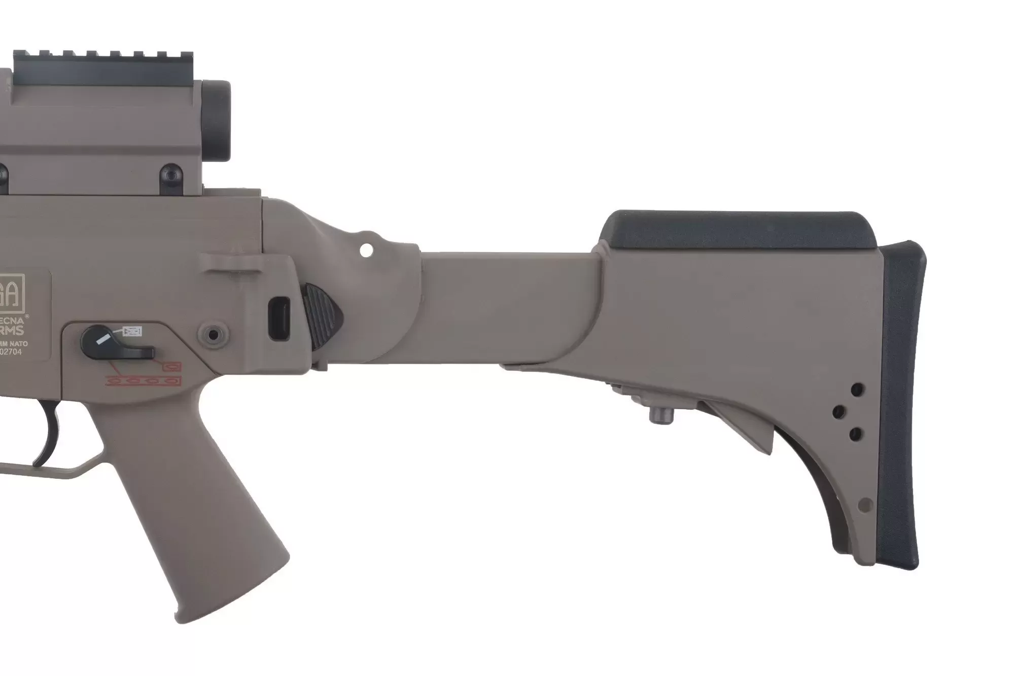 Airsoftová zbraň SA-G14V EBB - tan
