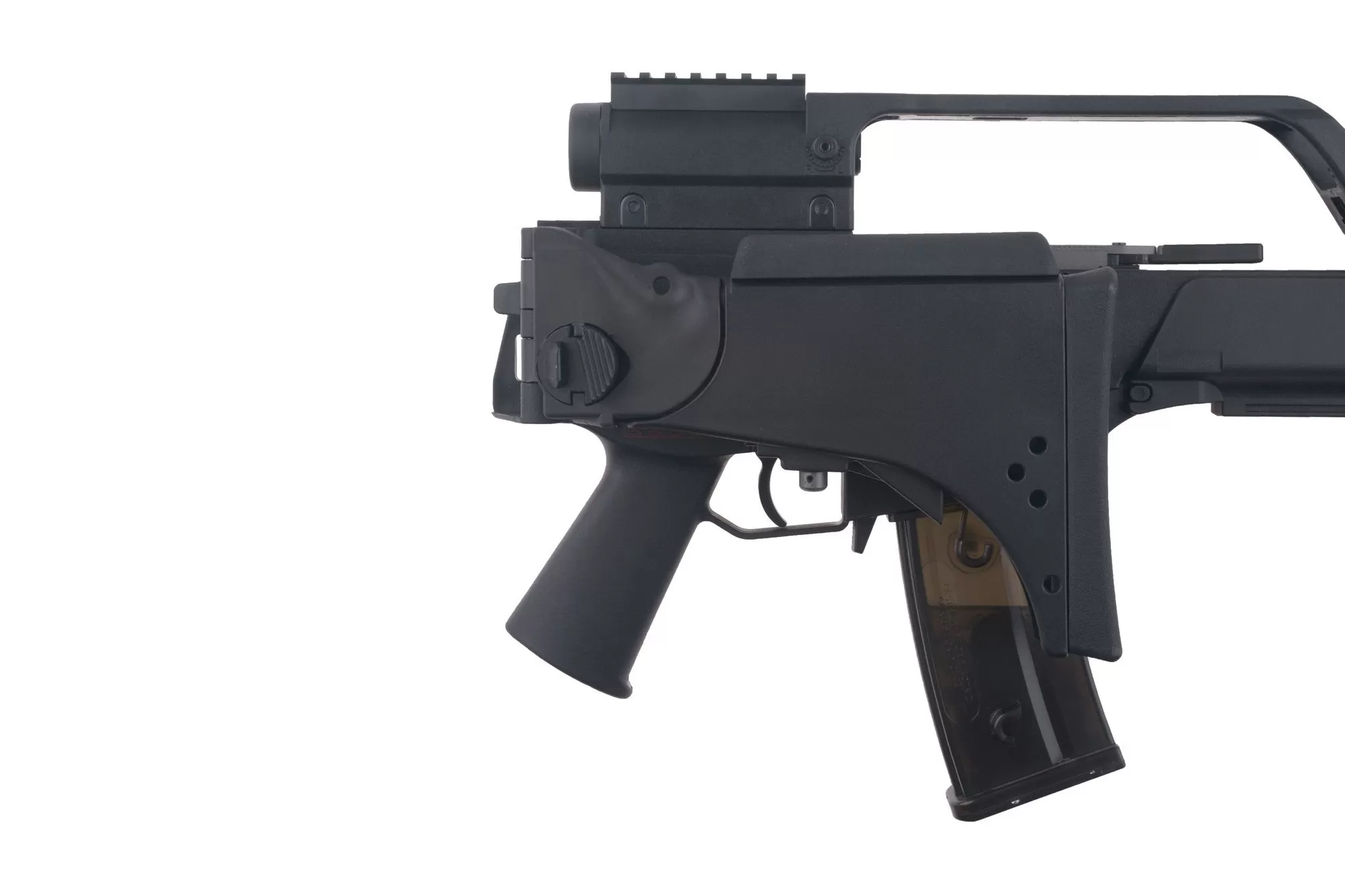 Airsoftová zbraň SA-G14V EBB - černá