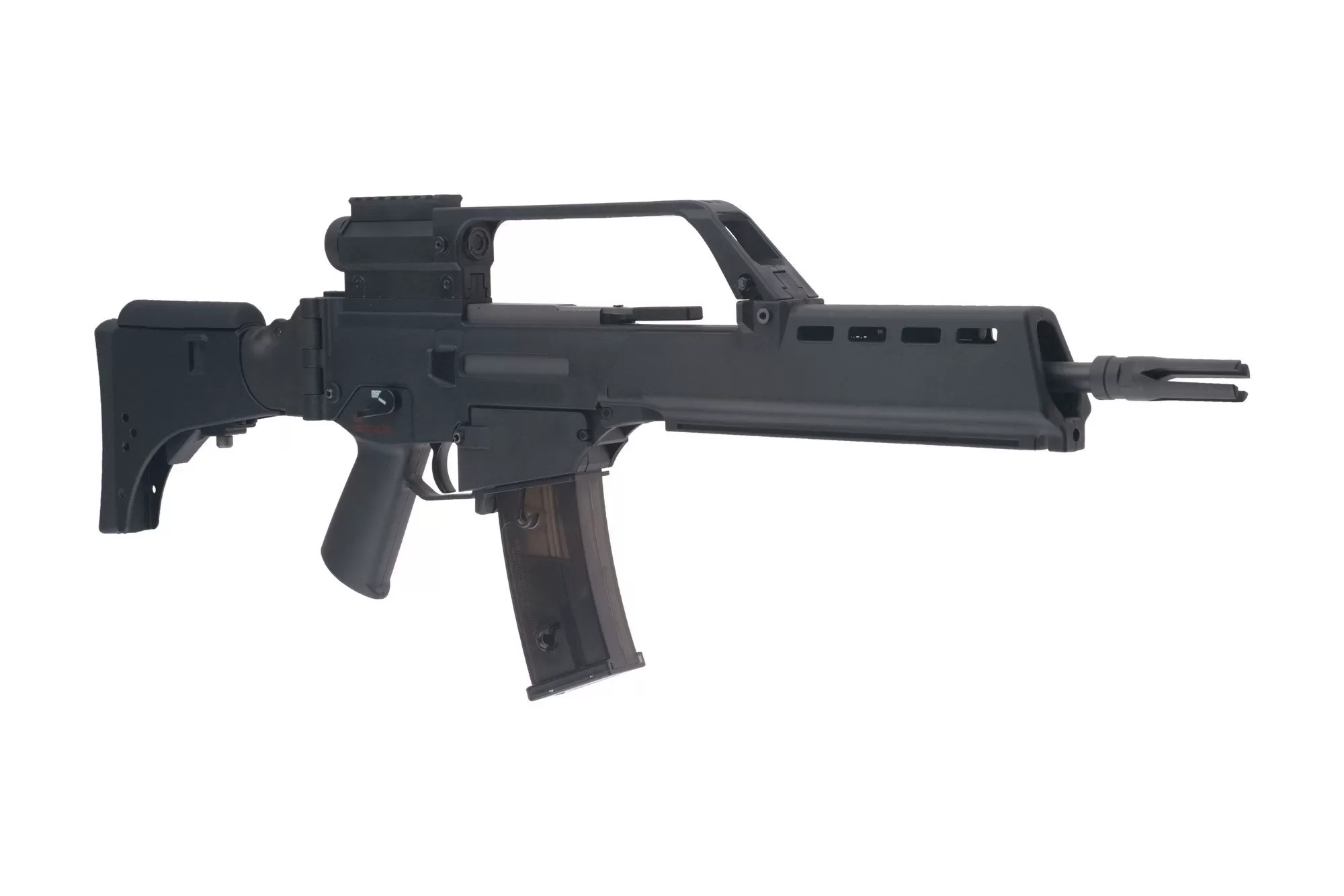 Airsoftová zbraň SA-G14V EBB - černá