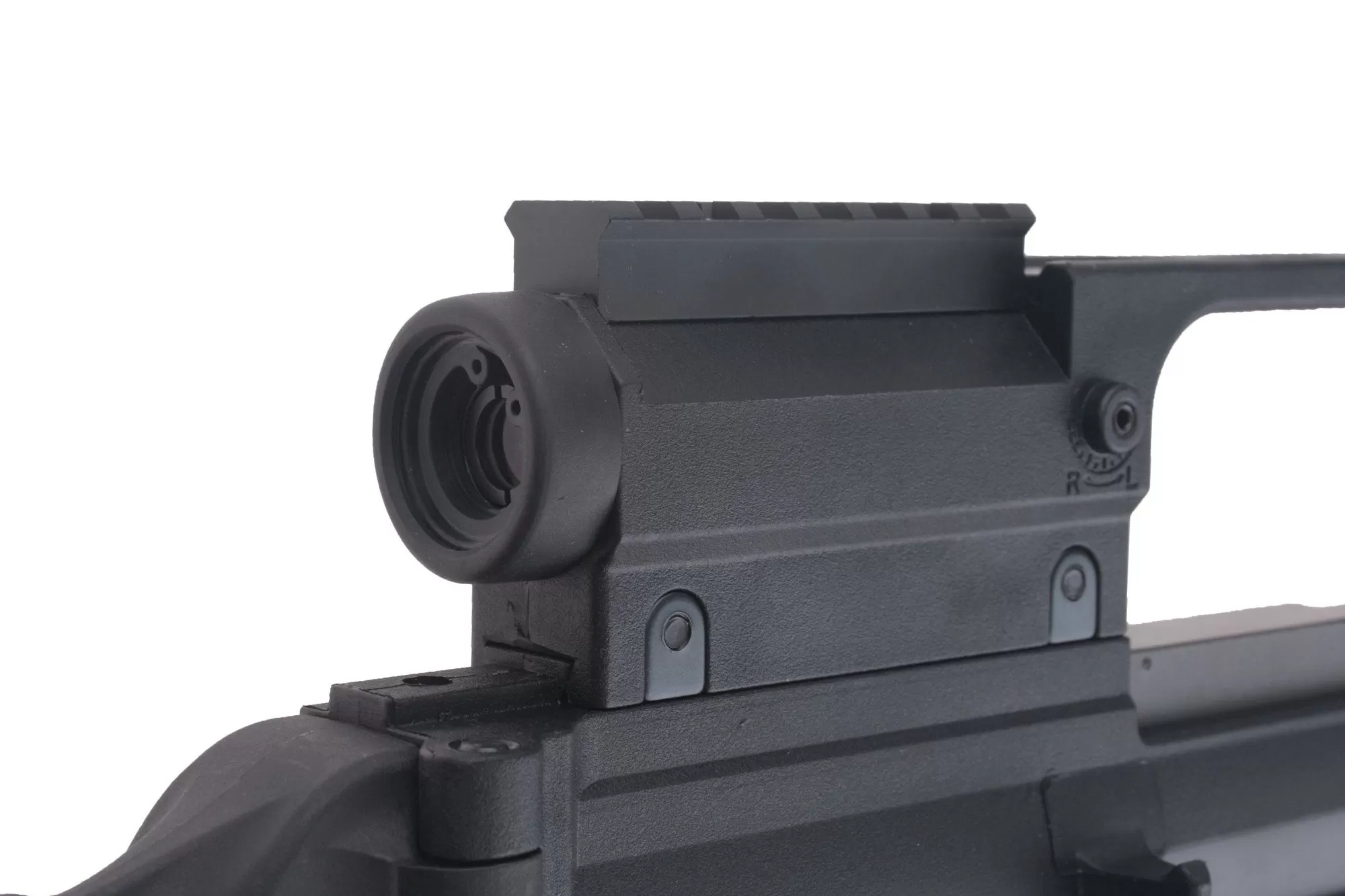 Airsoftová zbraň SA-G14V EBB - černá