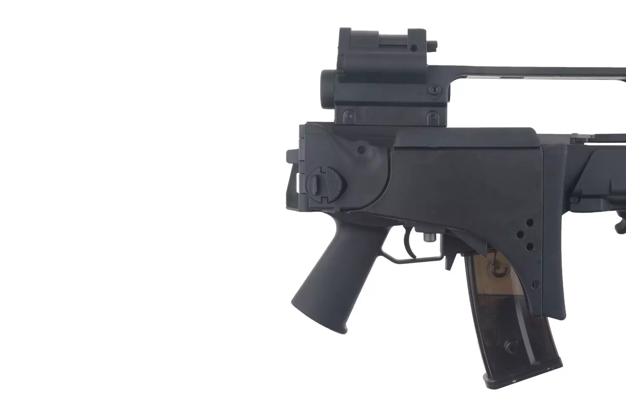 Airsoftová zbraň SA-G13V EBB - černá