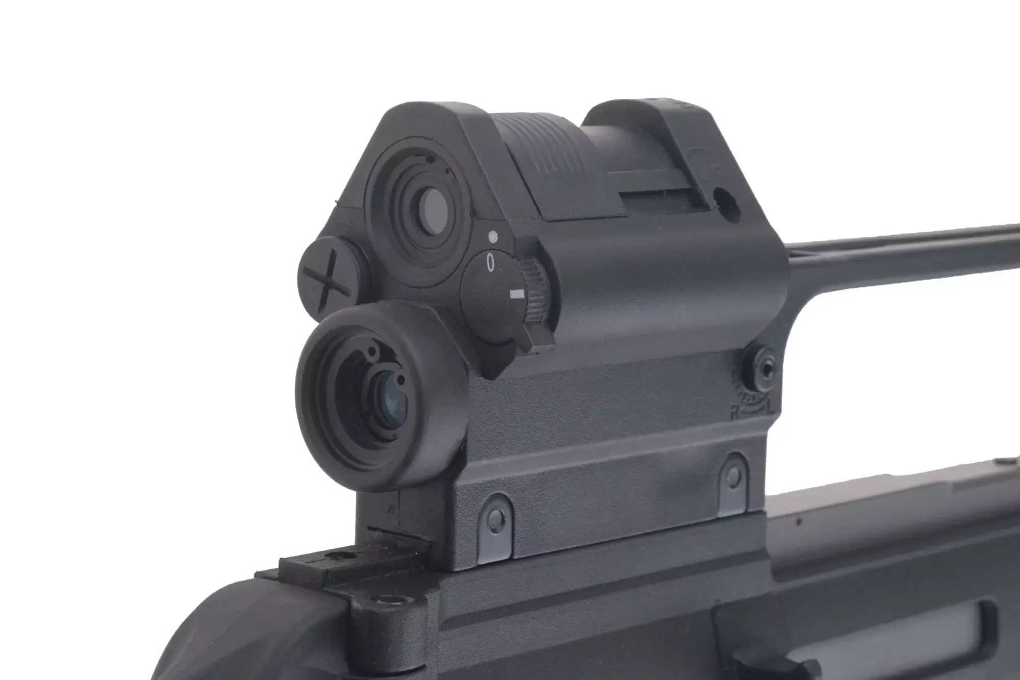 Airsoftová zbraň SA-G13V EBB - černá
