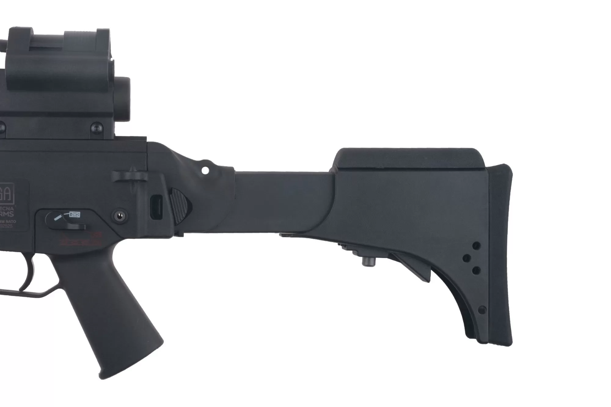 Airsoftová zbraň SA-G13V EBB - černá