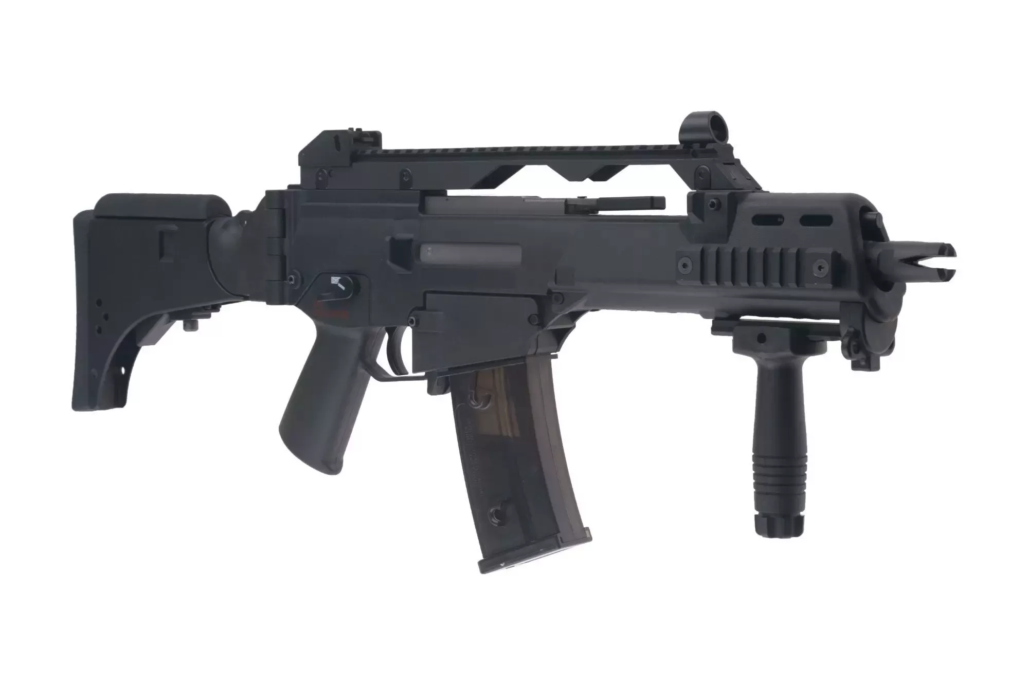 Airsoftová zbraň SA-G12V EBB - černá