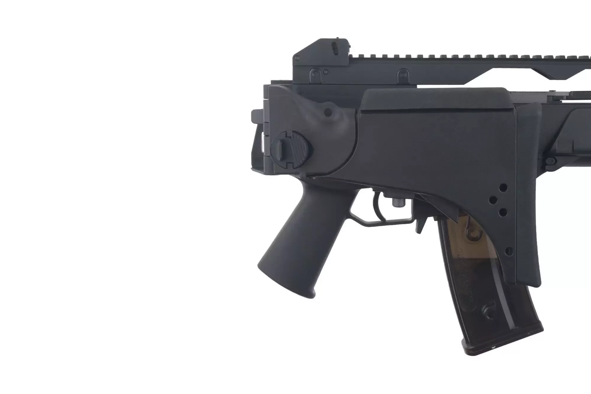 Airsoftová zbraň SA-G12V EBB - černá