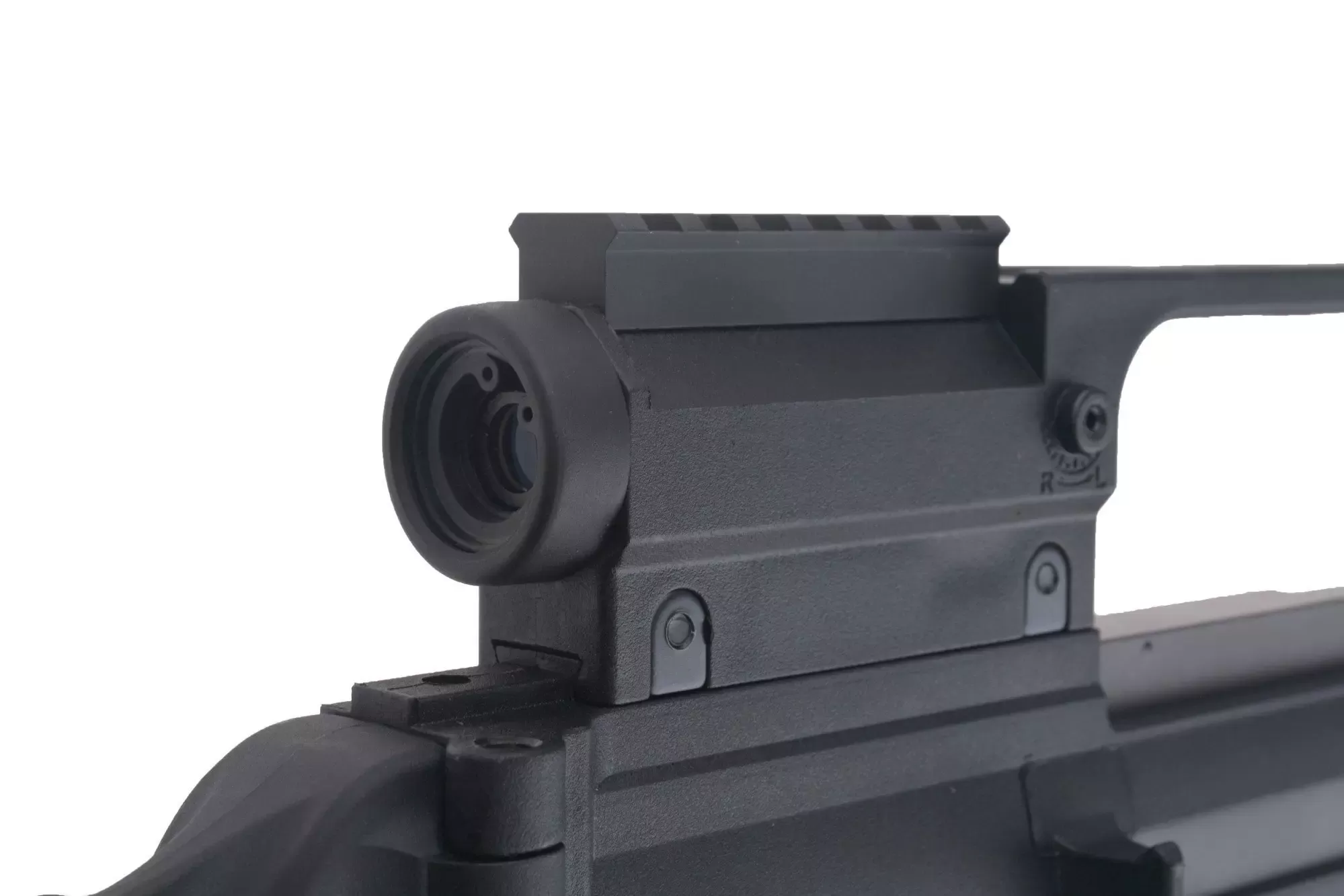 Airsoftová zbraň SA-G10V KeyMod EBB - černá